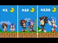 Download Lagu Mario Bros. but every Moon makes Sonic vs Shadow MORE Realistic 😱(Sonic 3 Movie)