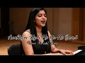 Lagu Aankhein Khuli Ho Ya Ho Band Mohabbatein Shahrukh Khan Cover Aarushi Sings