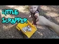 Little SCRAPPER Unboxing the Tractor Supply Safe