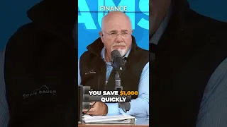 3 HACKS to SAVE MONEY EASY The Ramsey Show