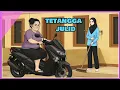 Download Lagu Karma Istri Tukang Kuli Bangunan Part 3 | Tetangga Julid - Drama Animasi Azab #drama #azab #karma