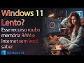 Isso está roubando RAM do seu PC