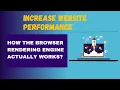 1 Introduction to the browser Rendering Engine and JavaScript Engine - AJAX