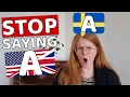 Download Lagu Sounds like a Swede! Vowel A (Long and short sounds) - Master Swedish pronunciation!