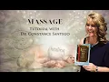 Swedish Massage Tutorial with Dr Constance Santego