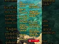Download Lagu PEYGAMBERİMİZ HAKKINDA İLGİNÇ BİLGİLER! Allahümme Salli Ala Seyyidine Muhammed YORUMA YAZALIM! 🥰❤️‍🔥