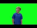 Download Lagu wait a minute who are you green screen meme template