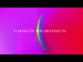 Coldplay - Jupiter (Single Version) (Official Lyric Visualiser)