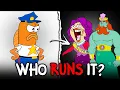 Download Lagu The SpongeBob Government Theory Finally Solved