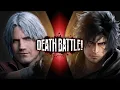 Download Lagu Dante VS Clive (Devil May Cry VS Final Fantasy) | DEATH BATTLE!