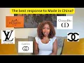 Download Lagu How the BRANDS should REACT to being MADE in CHINA | Chanel, Hermès, Dior | Anesu Sagonda