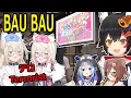【holo GTA】BAU BAU-ed Bakery【FuwaMoco/Mio/Korone/Kanata】【Eng/JP Sub】