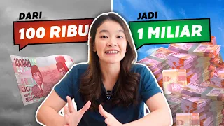 turn 100 thousand into 1 billion in 3 ways 