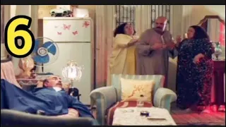 مسلسل على باب العمارة الحلقه 6 