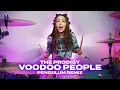 Lagu The Prodigy - Voodoo People (Pendulum Remix) - Drum Cover by Kristina Rybalchenko