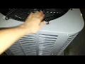 NEW 2018 Ameristar Central Air conditioner Not Running