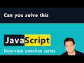 Top JavaScript Interview questions swap two numbers in a single line
