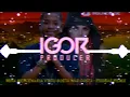 MINA MERCENÁRIA vs TU GOSTA NÃO GOSTA - ELA ME VIU NA BAIXADA - Reggae Funk Remix @igorproducer
