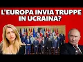 Download Lagu L'EUROPA INVIERÀ TRUPPE in UCRAINA? ANALISI con GRETA CRISTINI