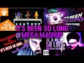 Download Lagu It's Been So Long MEGA MASHUP (TLT/APAngryPiggy/CG5/Caleb Hyles)/By:@AlexMashups2552OficialX@UnWeyNormal