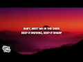Meet Me In The Dark - AVE (Lyrics)