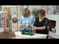 JAI Sterling Silver 5 3mm Handwoven Legacy Chain Bracelet 22 0g on QVC
