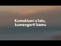 Bernadya - Lama Lama | Lirik Video
