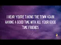 Exposé- I'll Never Get Over You Getting Over Me (Lyrics)