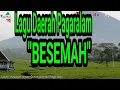 Lagu Daerah Sumatera Selatan '' BESEMAH'' Pagar Alam