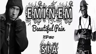 eminem beautiful pain ft 2pac remix
