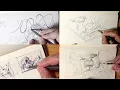 Environment Drawing Marathon Every Concept Artist Needs to Complete a Scene