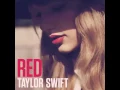 Taylor Swift - Red (Original Demo Recording) audio
