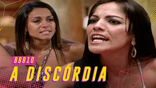 Download ANAMARA E LIA FICAM REVOLTADAS UMA COM A OUTRA ANTES DO JOGO DA DISCÓRDIA! 😱 | BIG BROTHER BRASIL 10 MP3