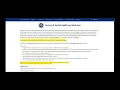 DMHA Provider Portal Application Submission - Initial
