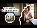 Hidden Historic Home Turned Restaurant in Harrisonburg Virginia