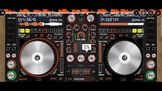  shree ram janki remix dj suraj pune full mixing