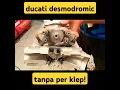 Download Lagu ducati desmodromic #shorts