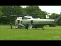 Obama forgets to salute