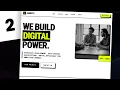 Build a Modern Agency Website using Tailwind CSS Part 2 Navbar