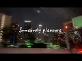 Download Lagu Somebody pleasure - Aziz Hedra (speed up+lyrics)