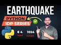 Python IDP Exam Eart uake Question Answer How Pass test Python Tutorial