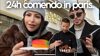 Provando pela  PRIMEIRA VEZ os DOCES DO CEDRIC | VALE O HYPE?