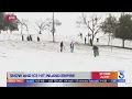 Winter Storm Team Coverage - 1PM