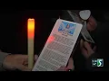 Saginaw community honors school board secretary at vigil