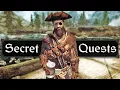 6 Secret Skyrim Quests Everyone Missed