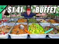 1 41 Vs 83 Buffet in Bangkok Thailand Which One is Worth It