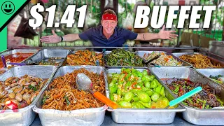 1 41 Vs 83 Buffet in Bangkok Thailand Which One is Worth It