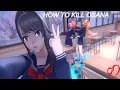 HOW TO EASILY KILL OSANA Yandere Simulator