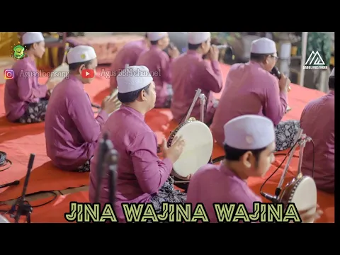 Download MP3 Jina wajina wajina versi Babul Musthofa terbaru 2022