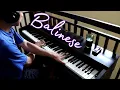 Download Lagu alip ba ta - balinese (cover solo piano)